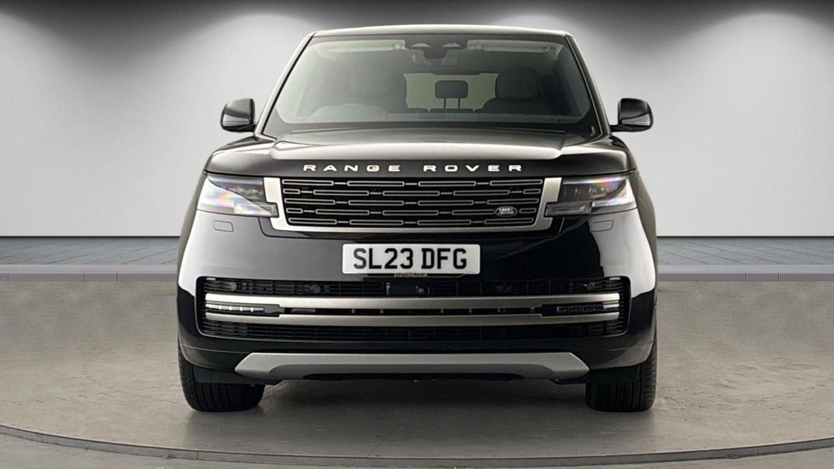 Land Rover Range Rover Image 3