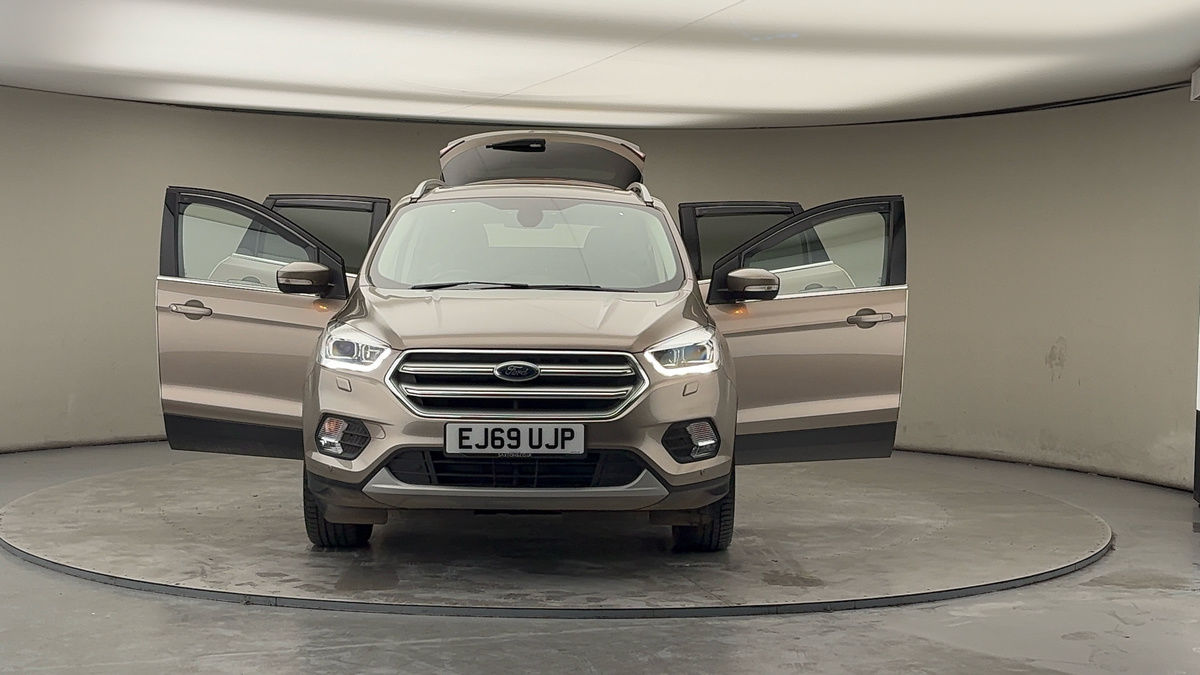More views of Ford Kuga