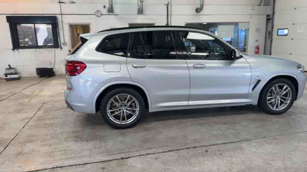 More views of BMW X3