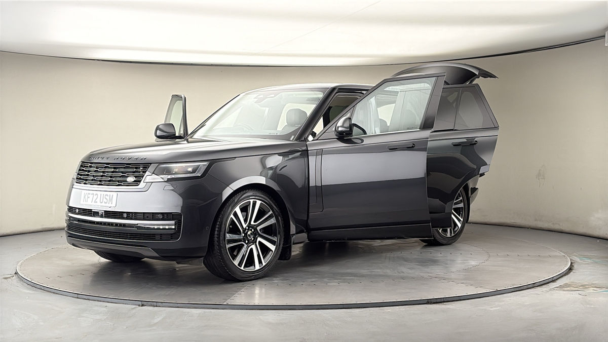 Land Rover Range Rover Image 22
