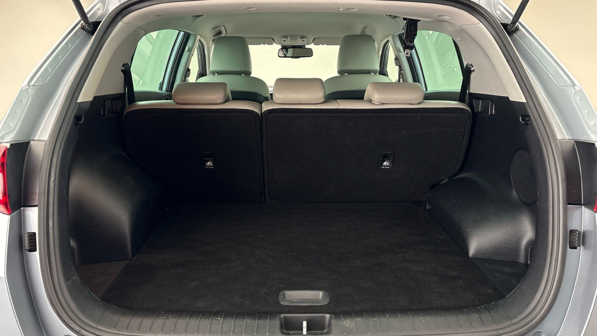 Kia Sportage Image 11