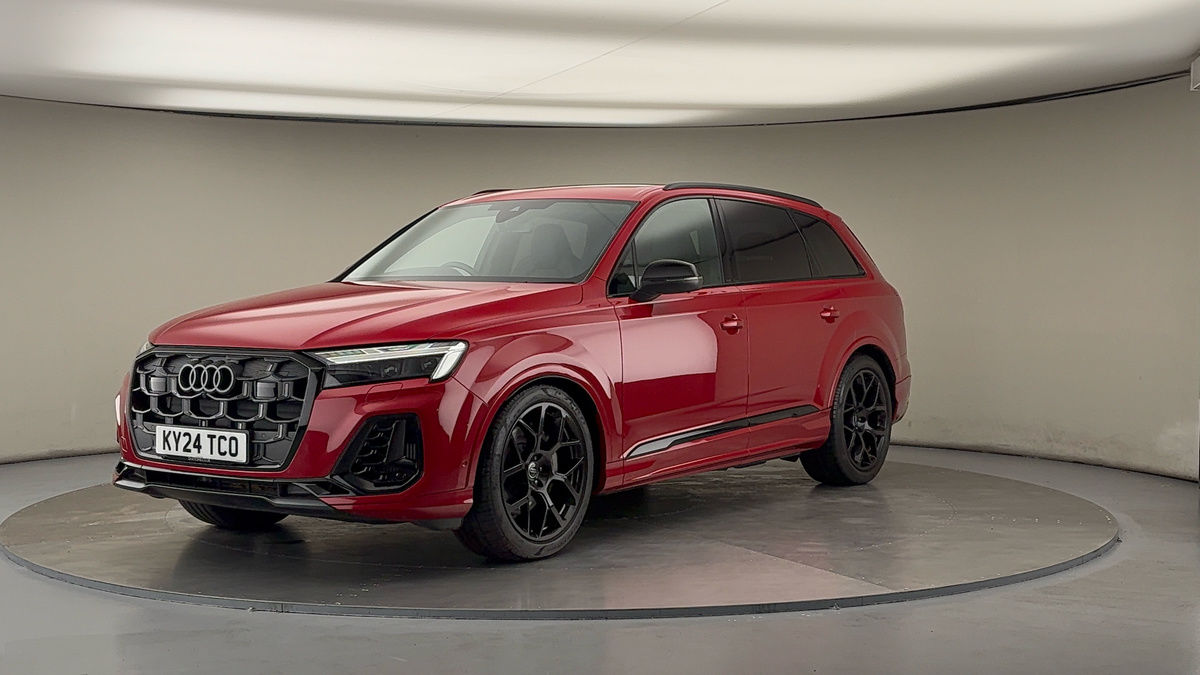More views of Audi Q7