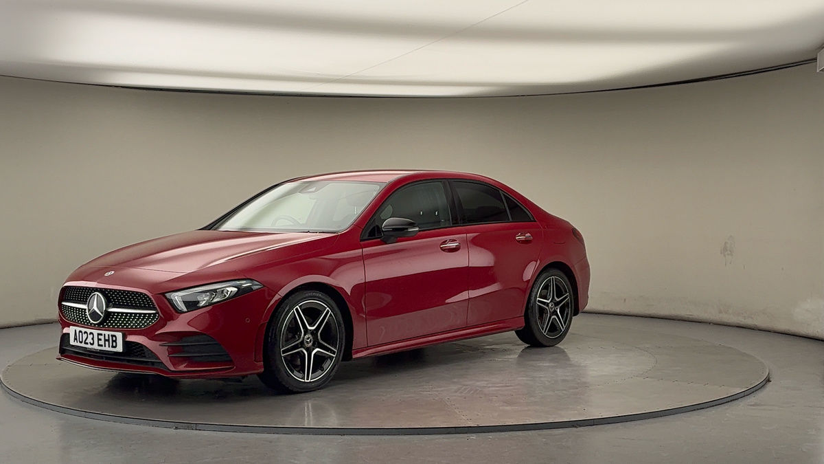 Mercedes-Benz A Class Image 20