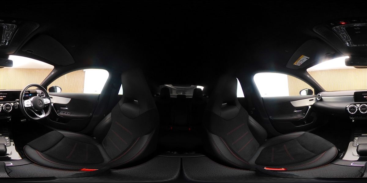 More views of Mercedes-Benz CLA