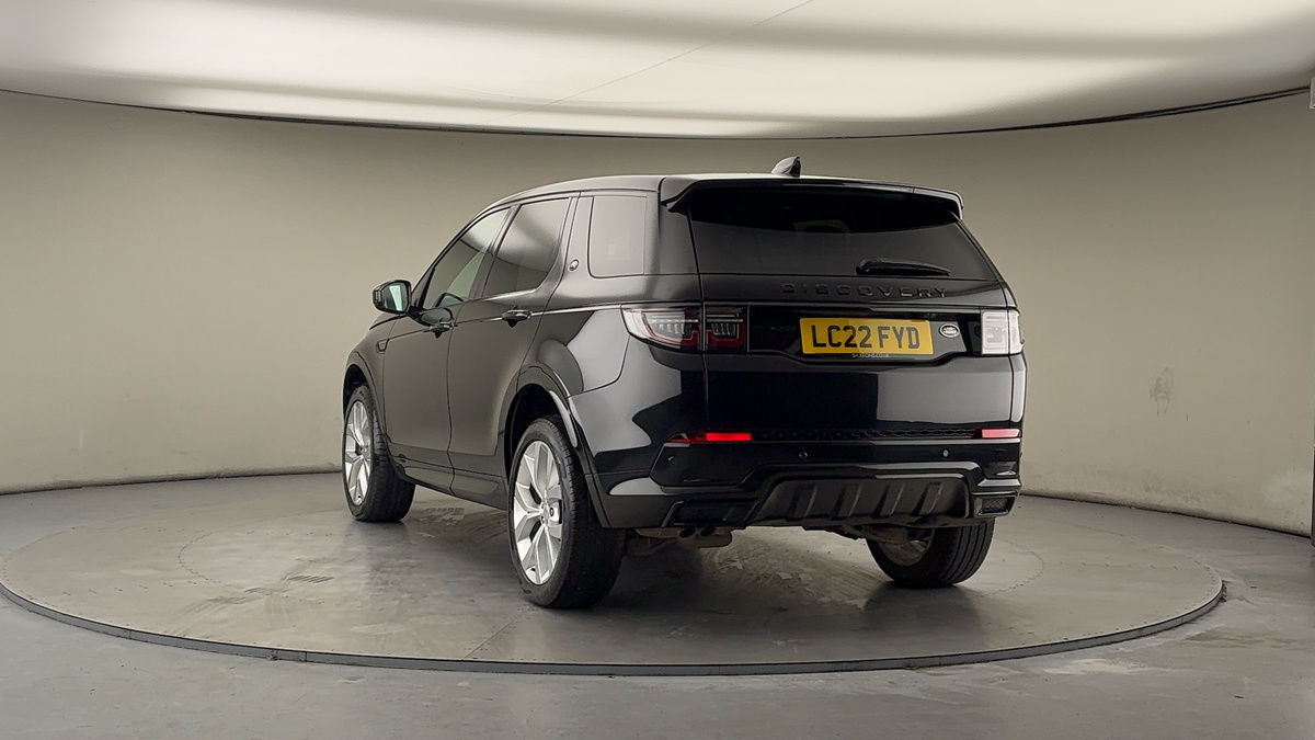 More views of Land Rover Discovery Sport