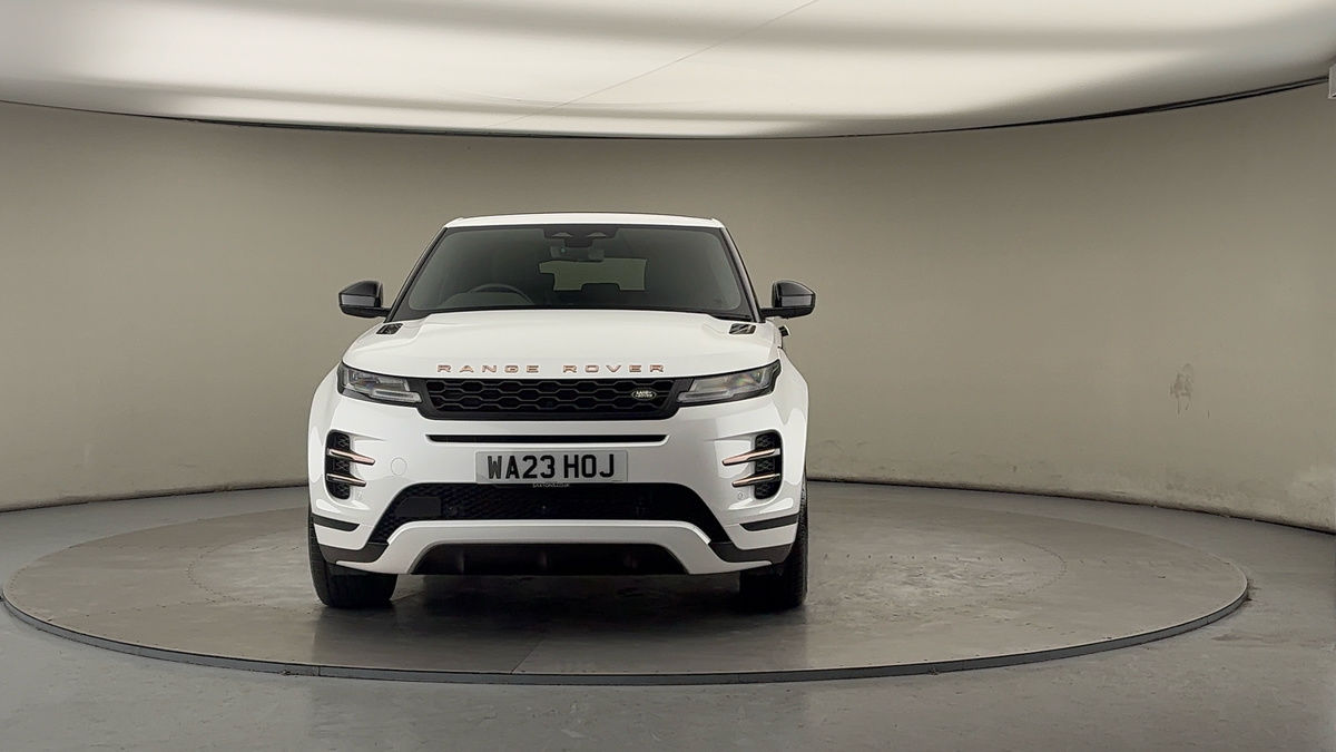 Land Rover Range Rover Evoque Image 3