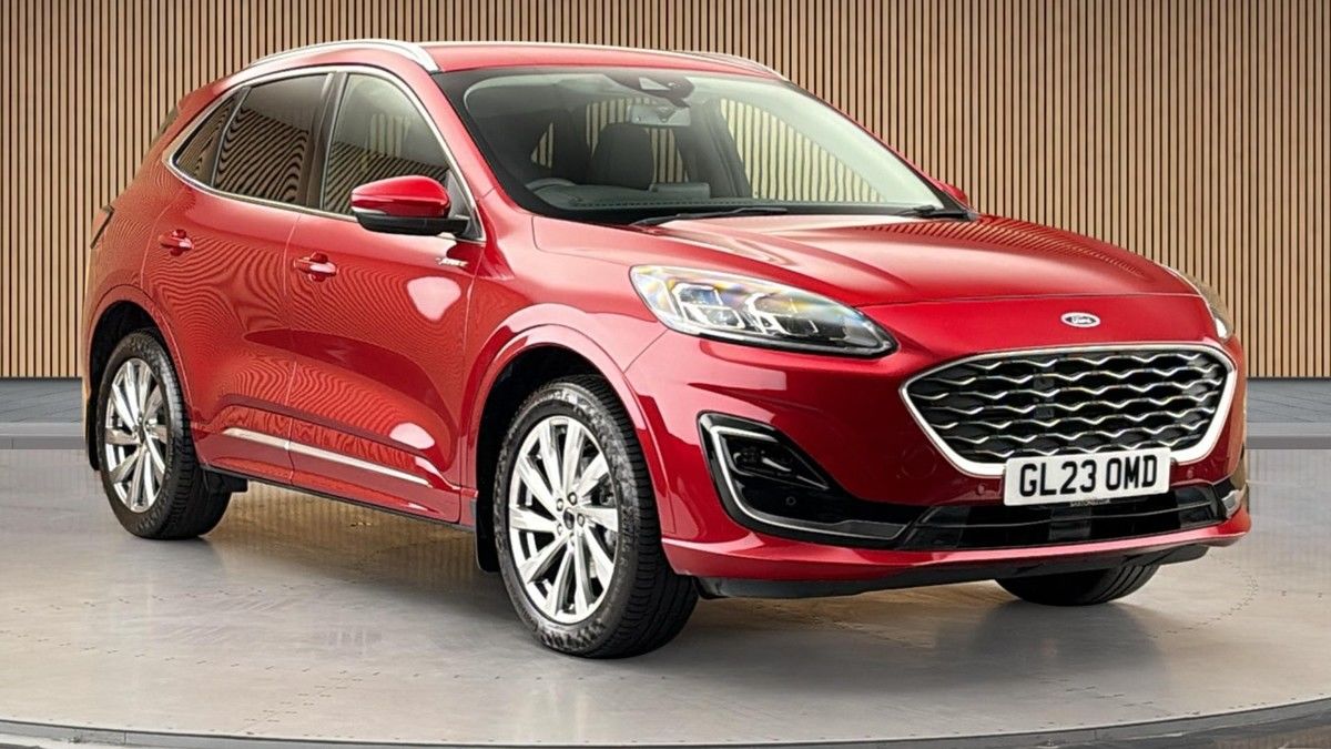Ford Kuga Sticky Header Image