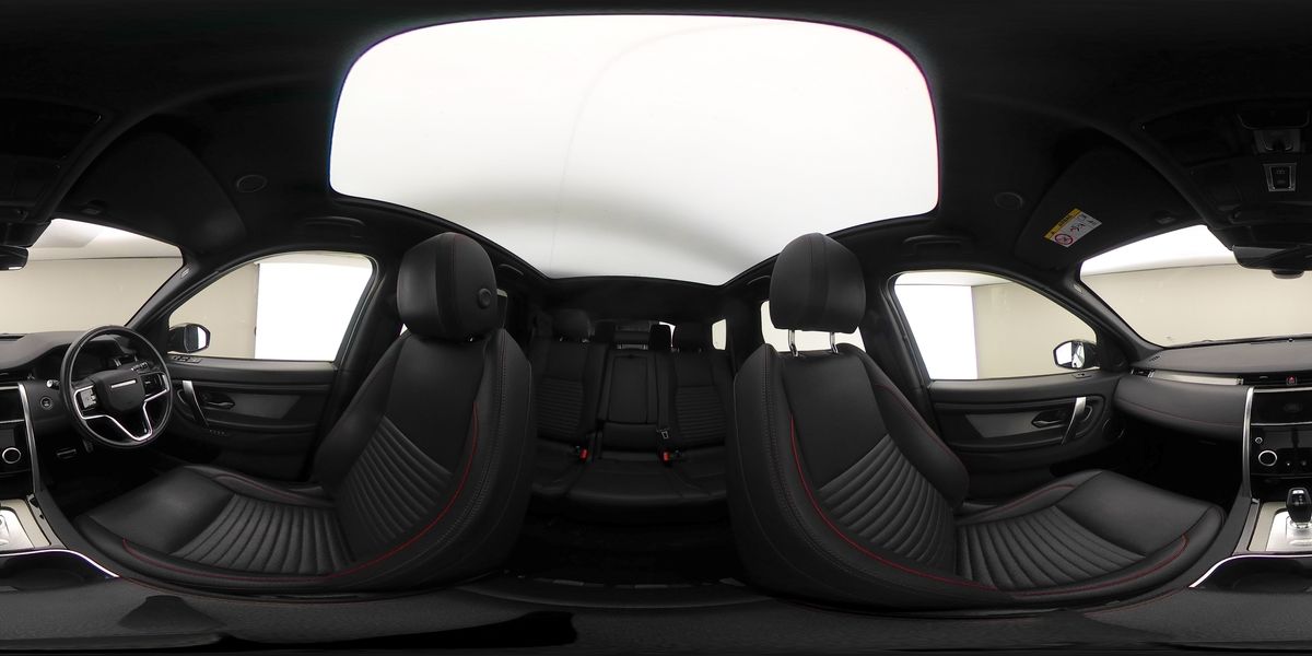 More views of Land Rover Discovery Sport