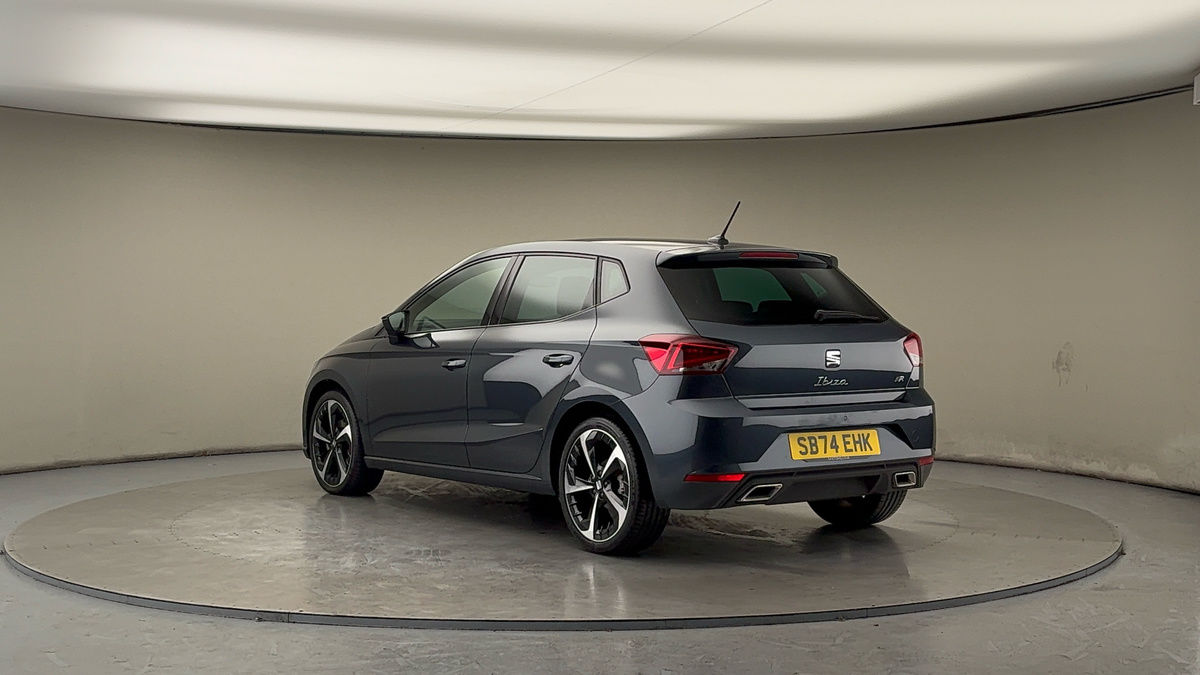 SEAT Ibiza Image 2