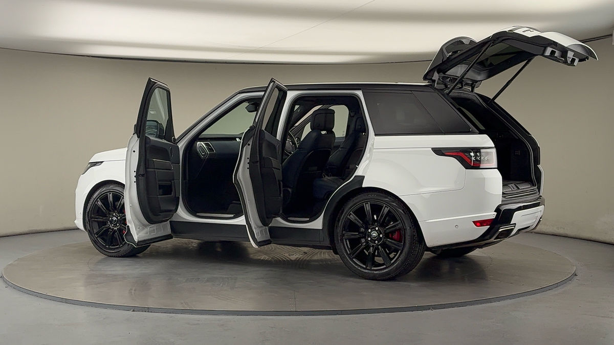 More views of Land Rover Range Rover Sport