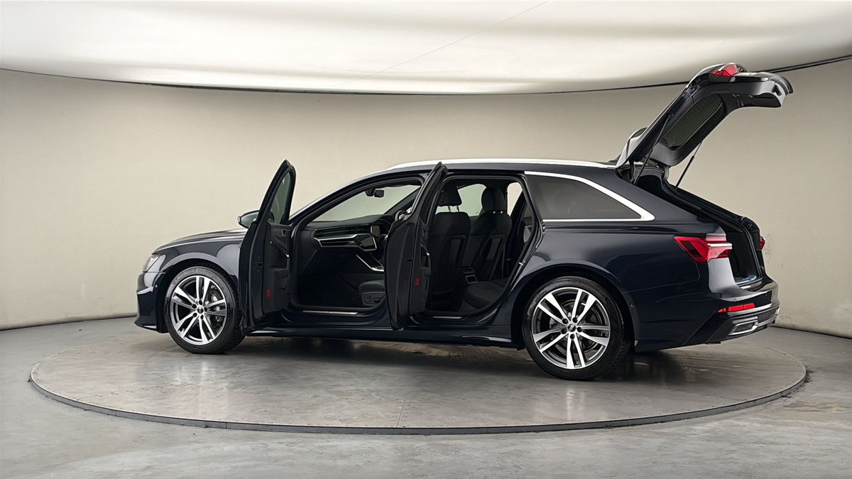 More views of Audi A6 Avant