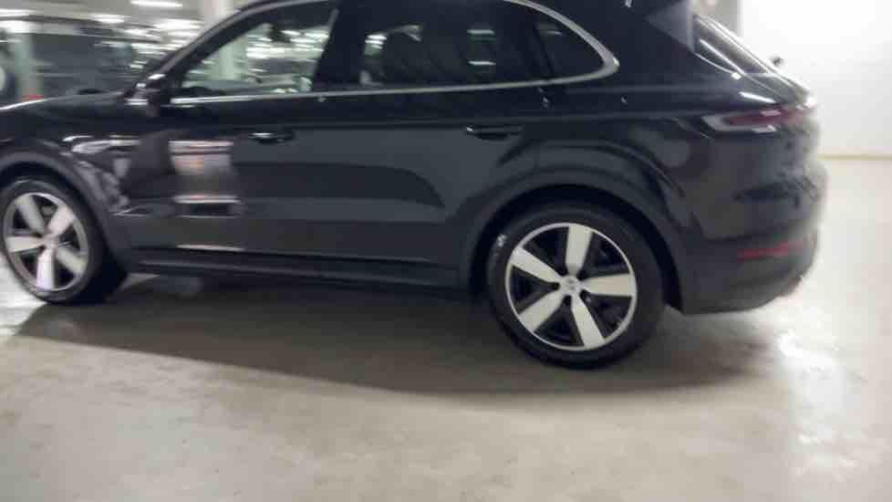 More views of Porsche Cayenne