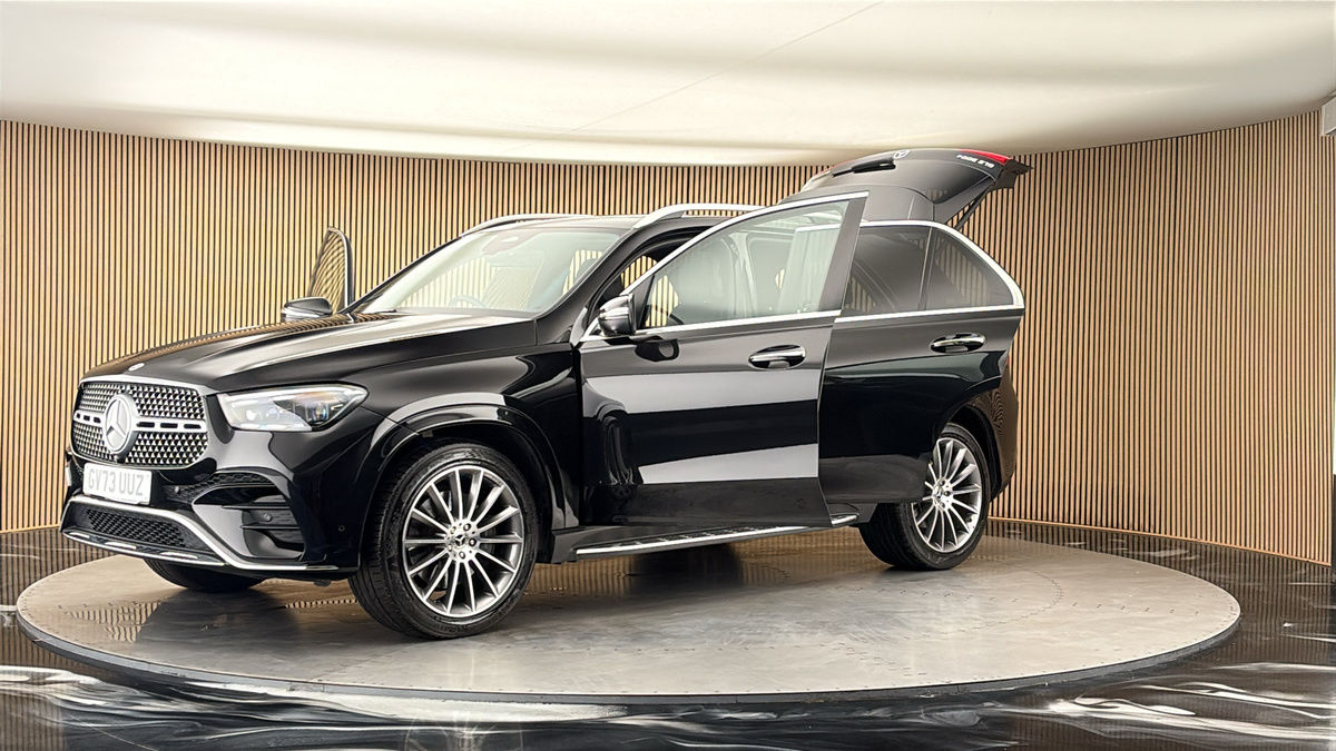 Mercedes-Benz GLE Image 22