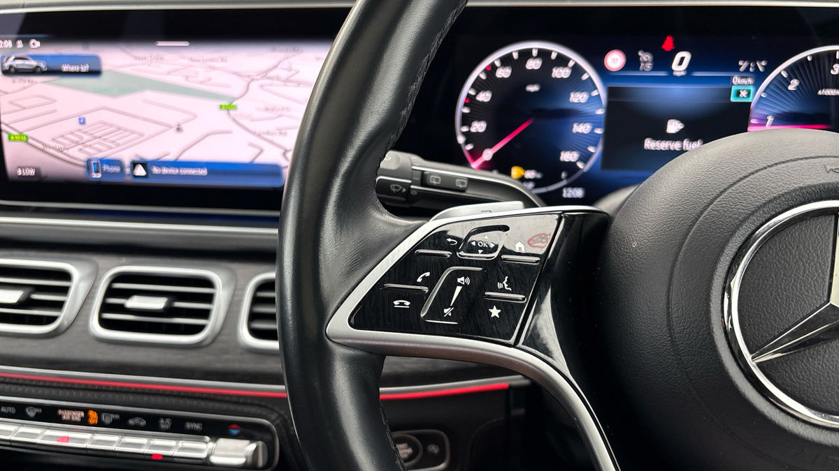 Mercedes-Benz GLE Image 13