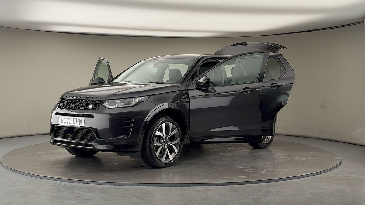 More views of Land Rover Discovery Sport