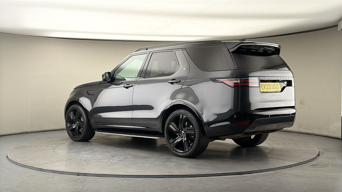 More views of Land Rover Discovery