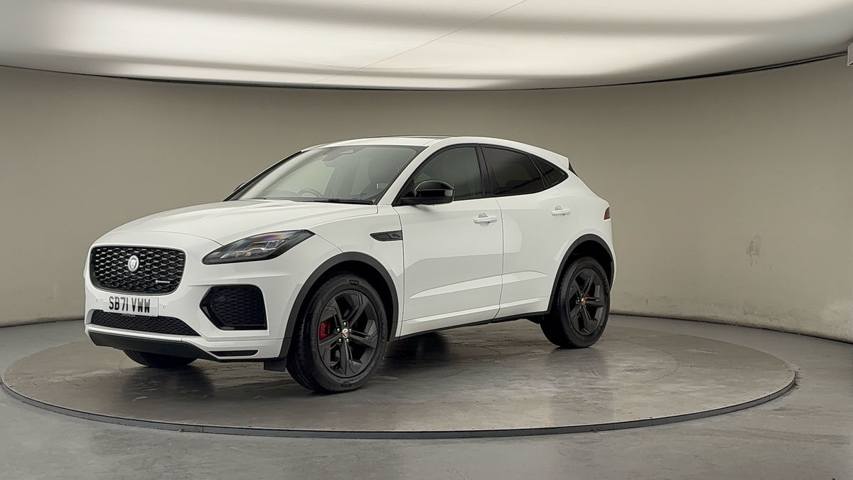 Jaguar E-PACE Image 20