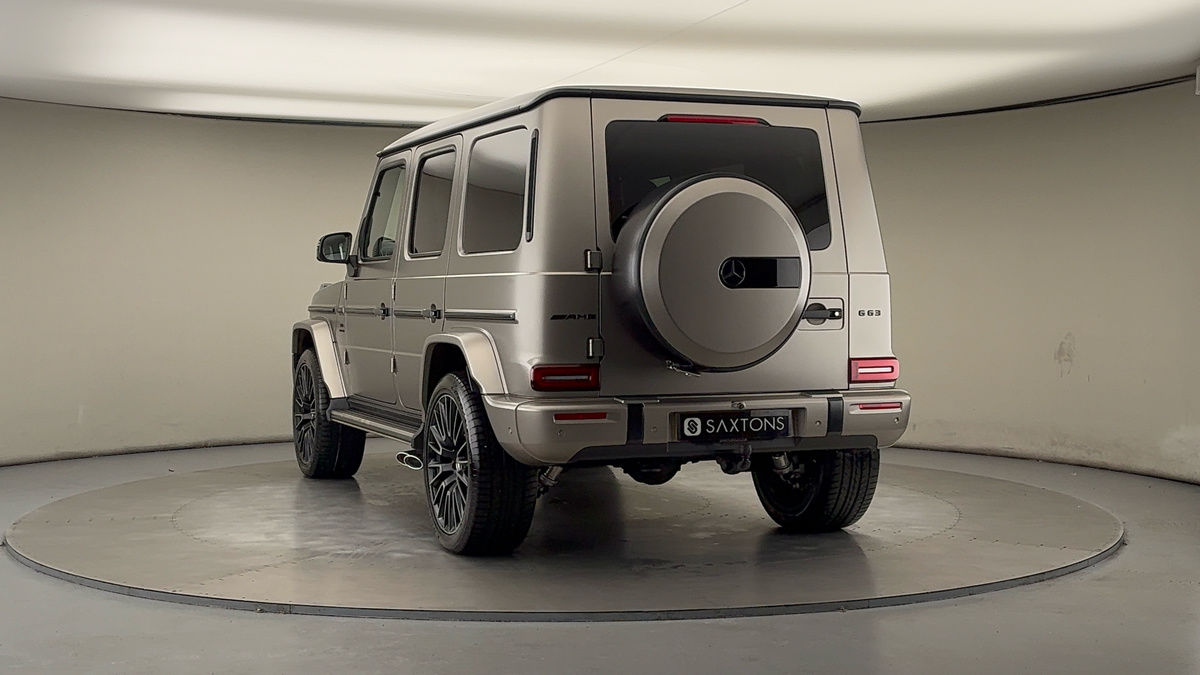 More views of Mercedes-Benz G Class