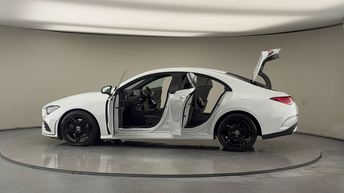 More views of Mercedes-Benz CLA