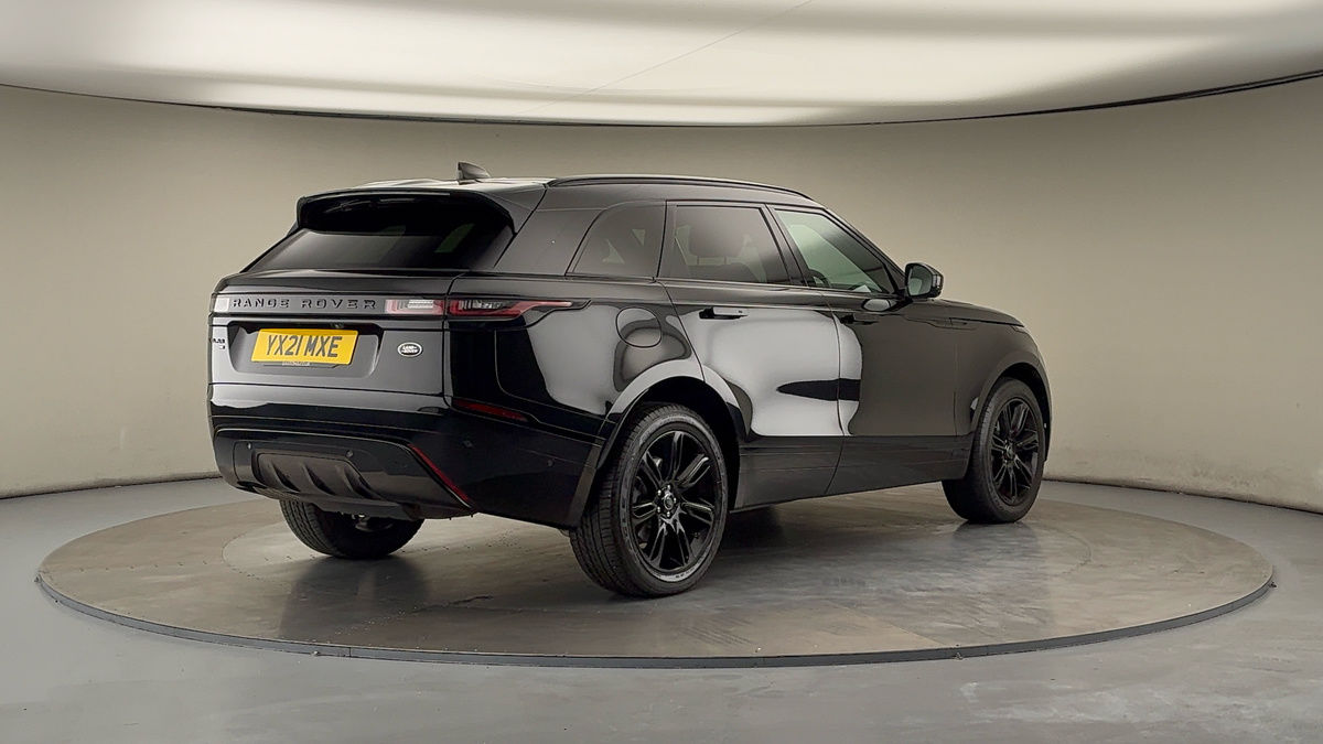 More views of Land Rover Range Rover Velar