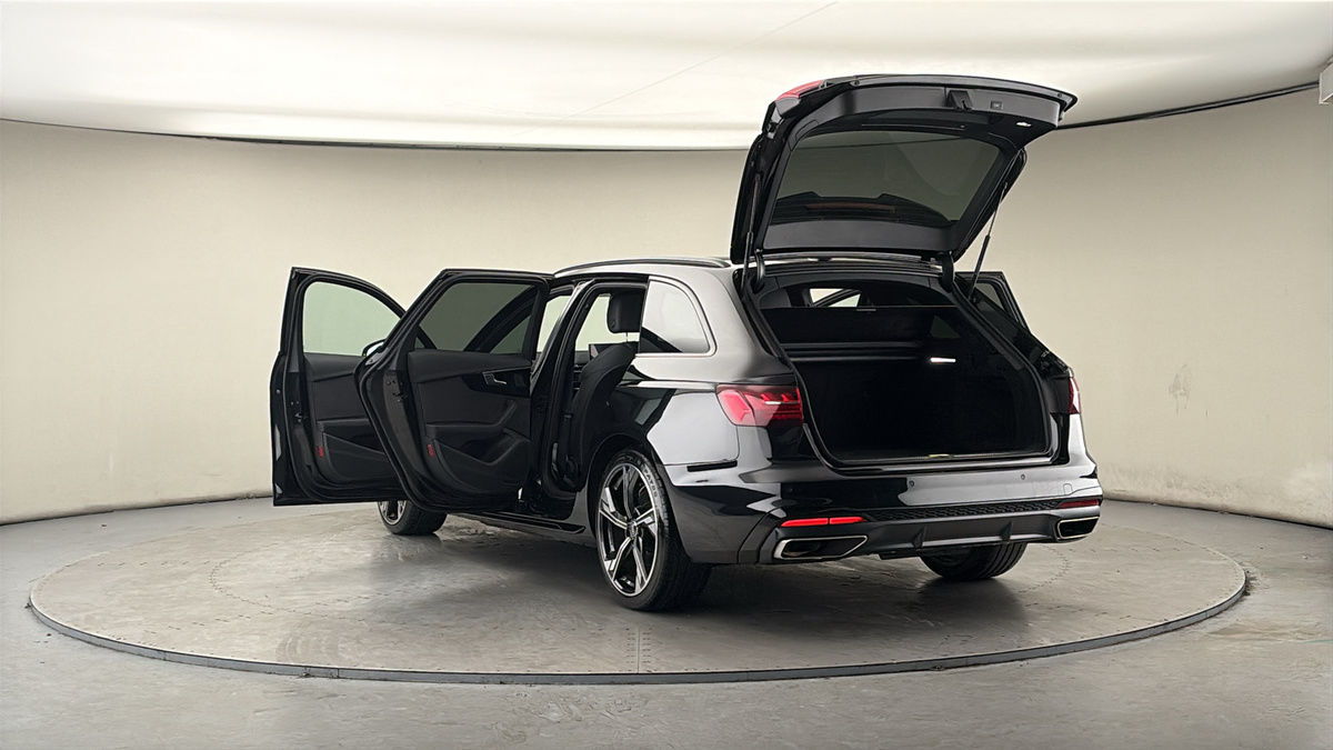 More views of Audi A4 Avant