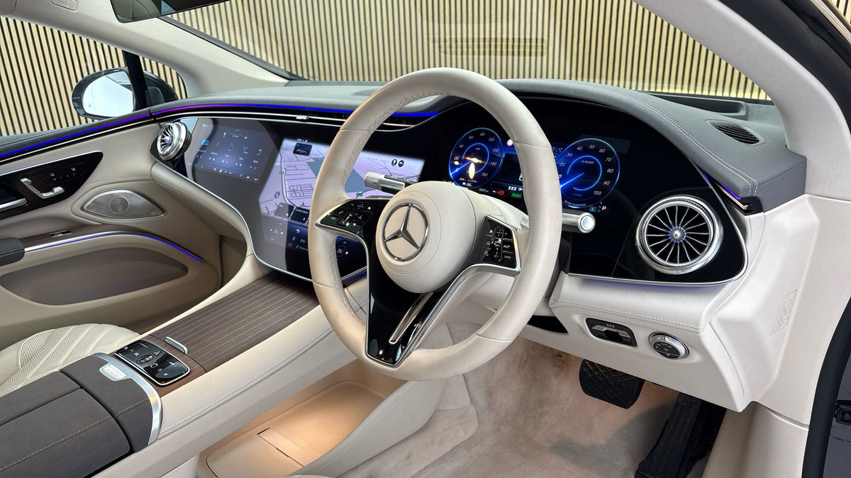 Mercedes-Benz EQS Image 5