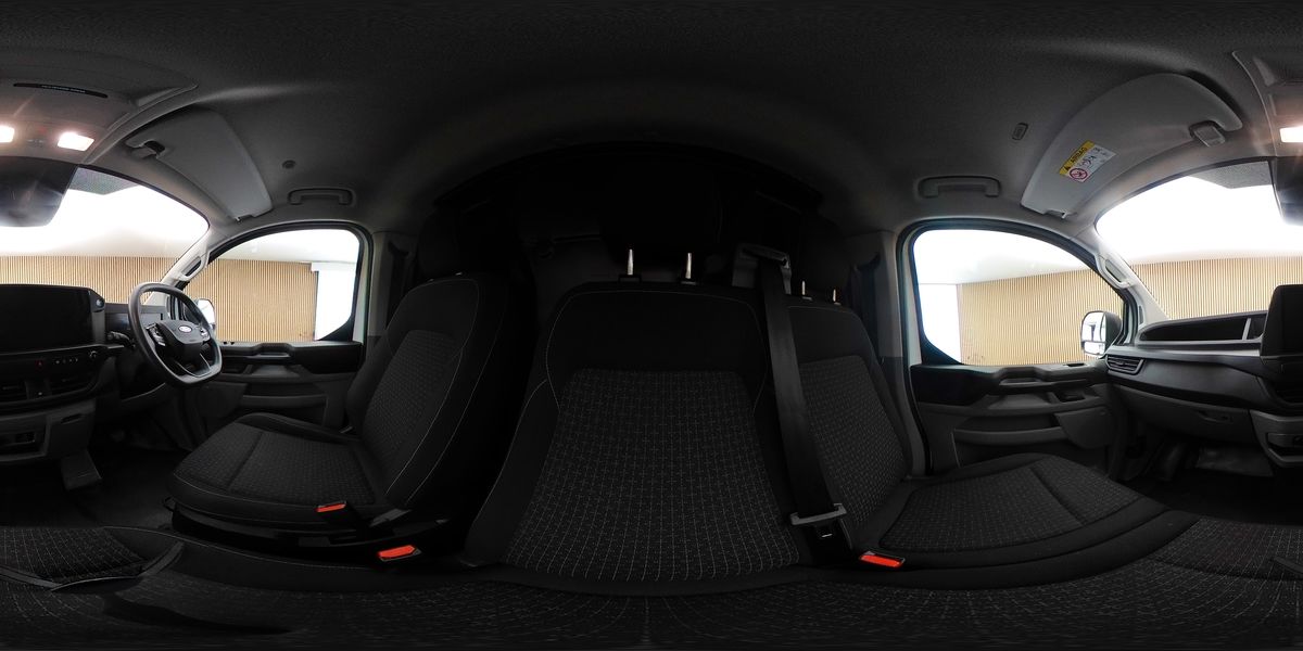 More views of Ford Transit Custom