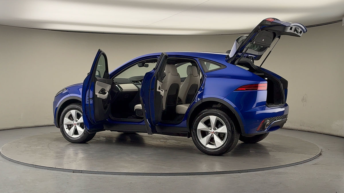 More views of Jaguar E-PACE