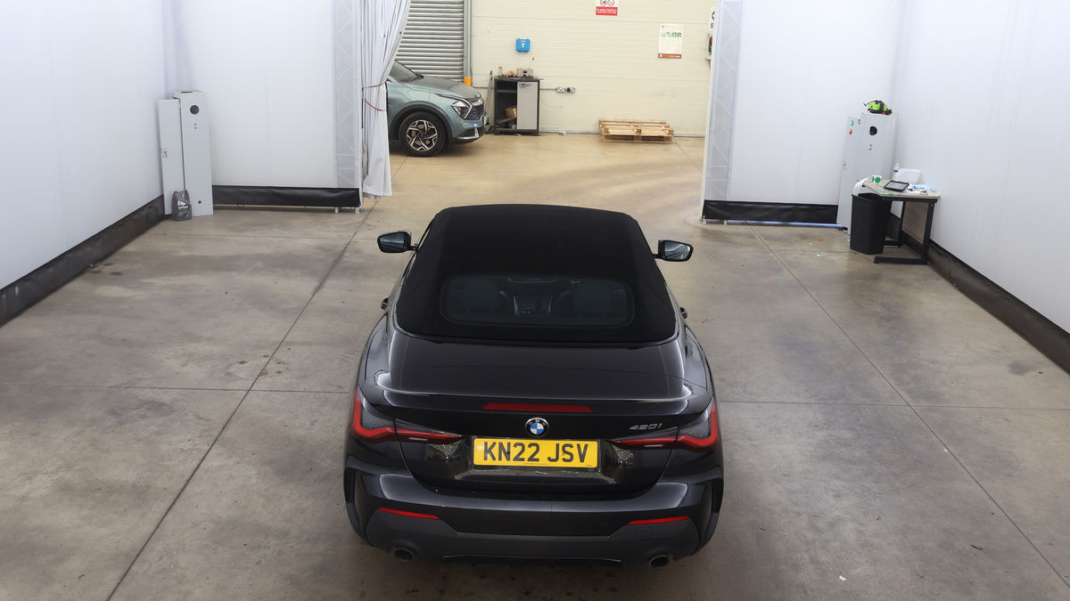 BMW 4 Series Image 7