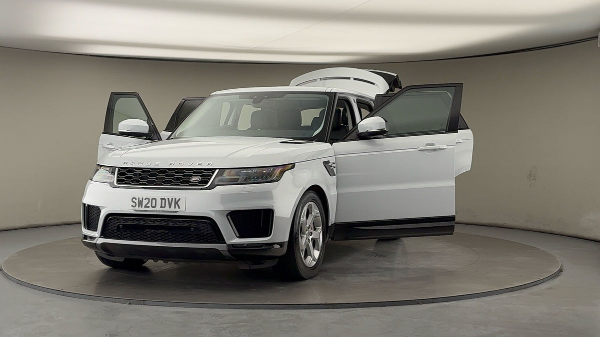 More views of Land Rover Range Rover Sport
