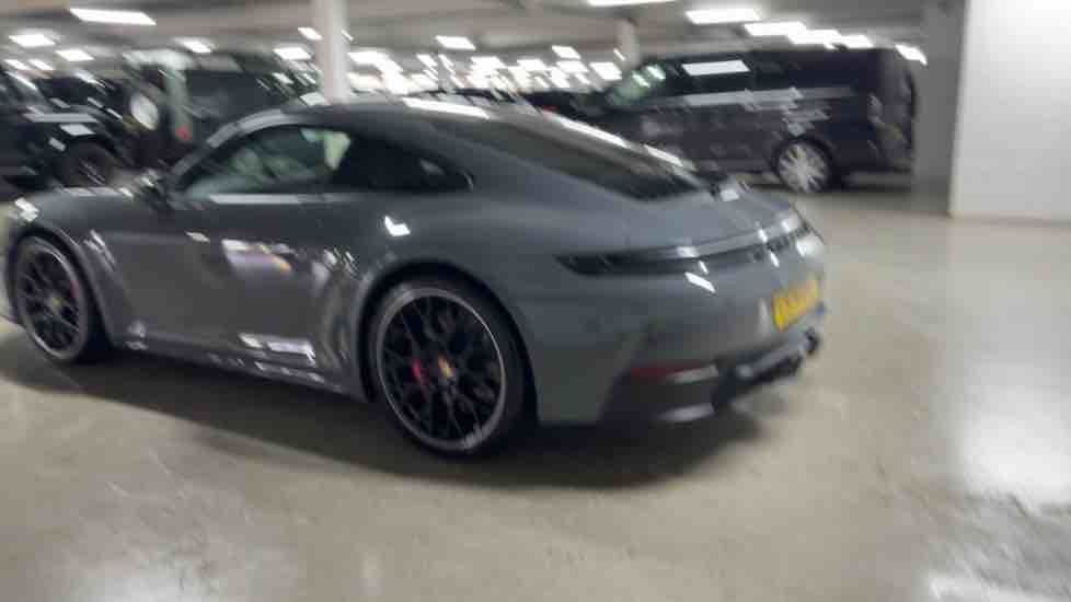 More views of Porsche 911