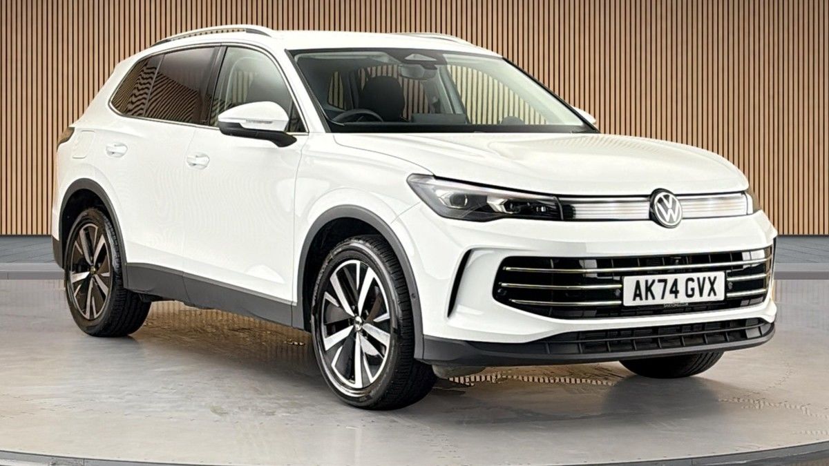Volkswagen Tiguan Sticky Header Image