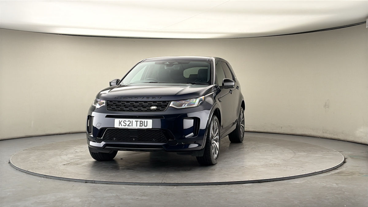 More views of Land Rover Discovery Sport