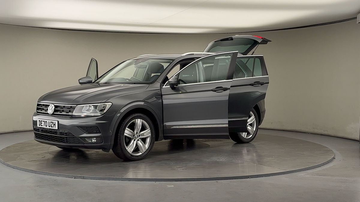 Volkswagen Tiguan Image 22