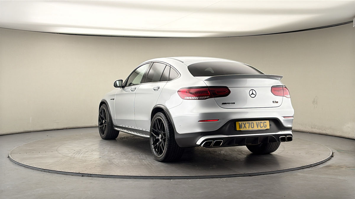More views of Mercedes-Benz GLC