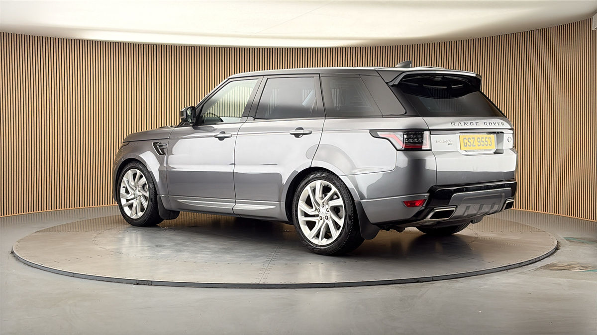 More views of Land Rover Range Rover Sport