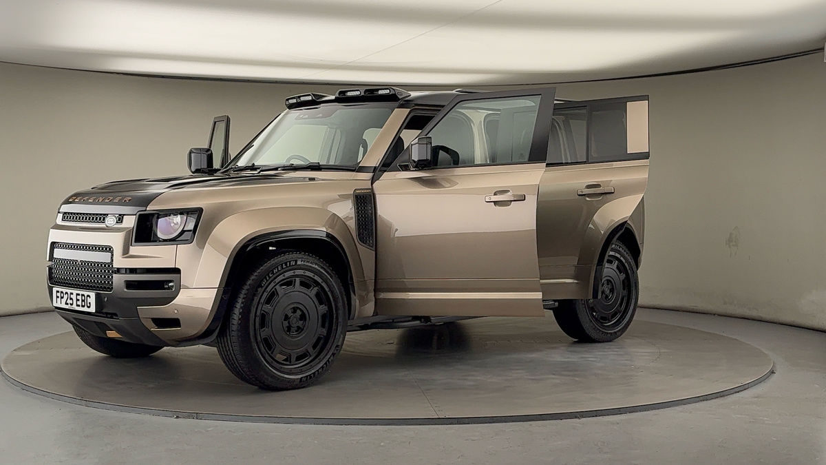 Land Rover Defender 110 Urban Image 22