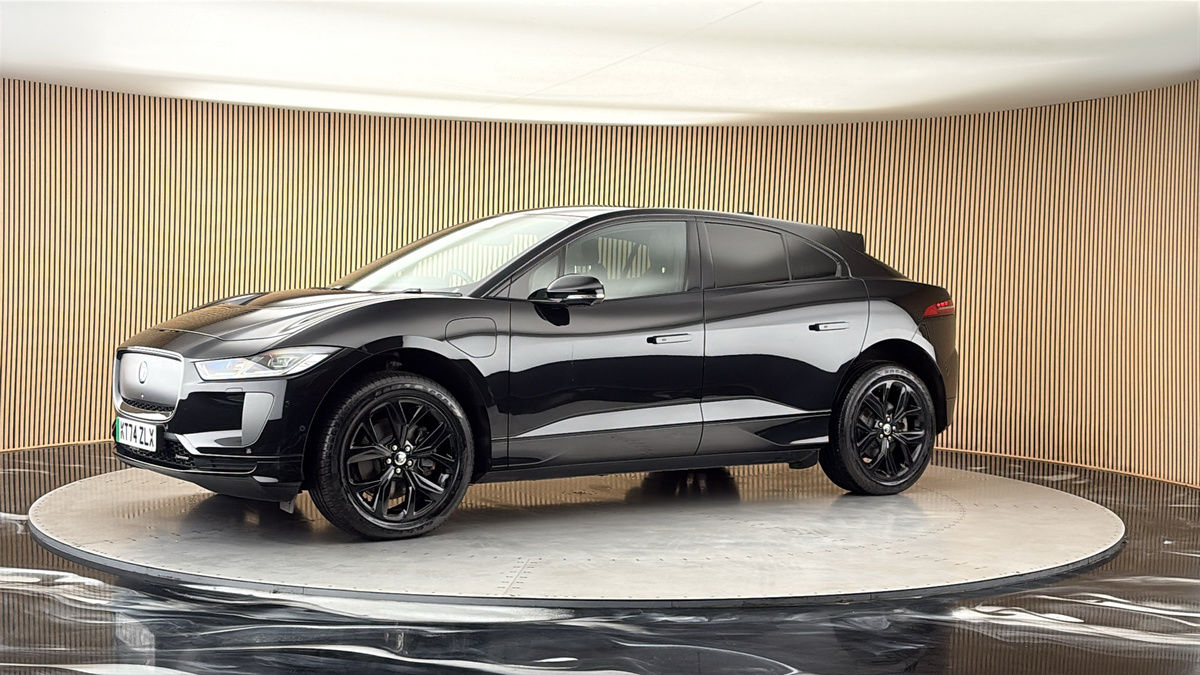 More views of Jaguar I-PACE