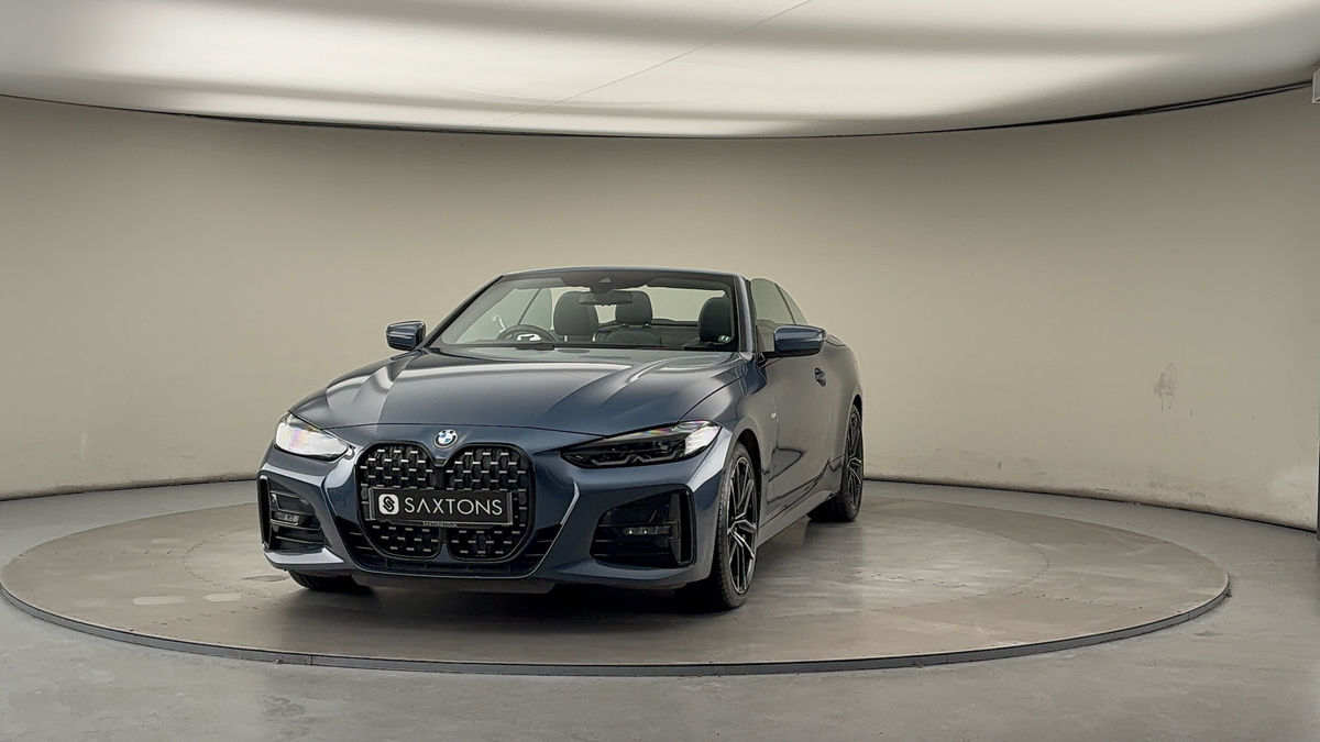 More views of BMW 4 Series