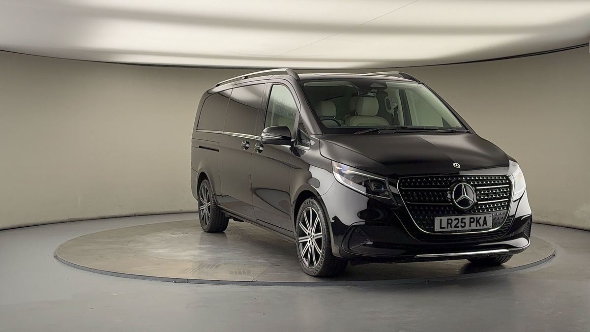 More views of Mercedes-Benz V Class