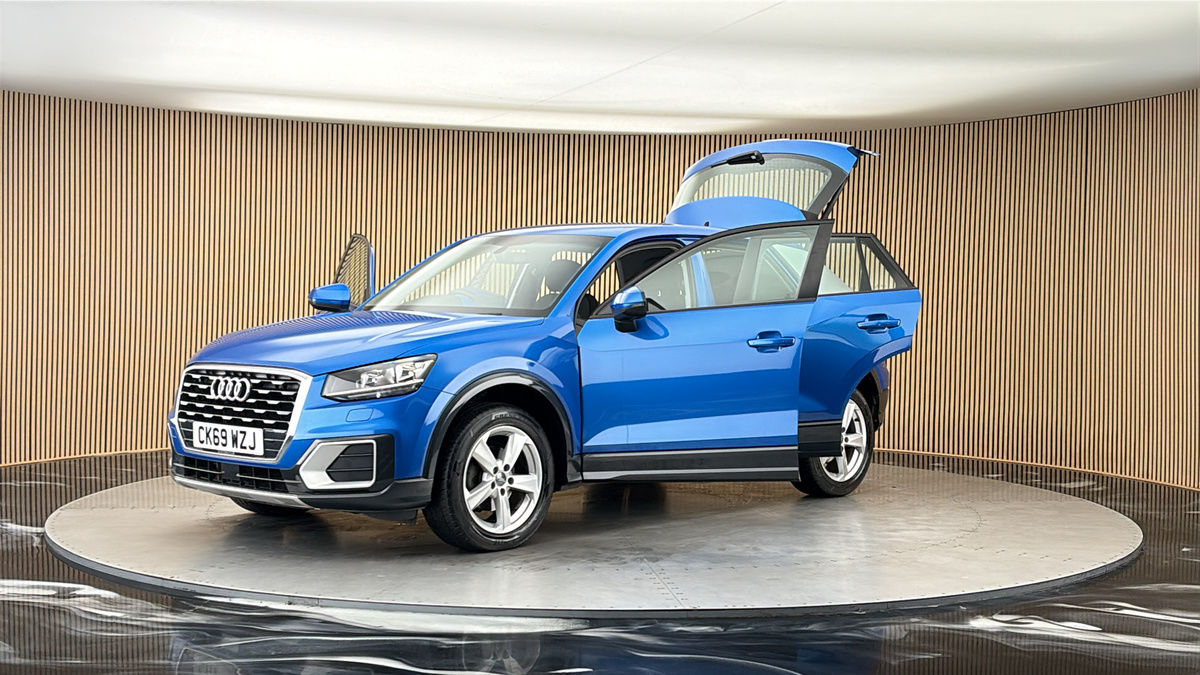Audi Q2 Image 22