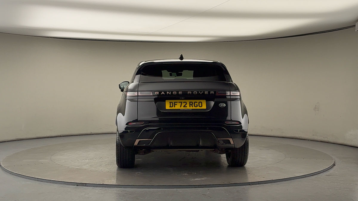 More views of Land Rover Range Rover Evoque