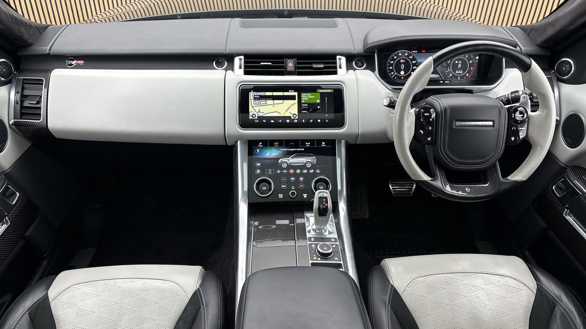 Land Rover Range Rover Sport Image 12