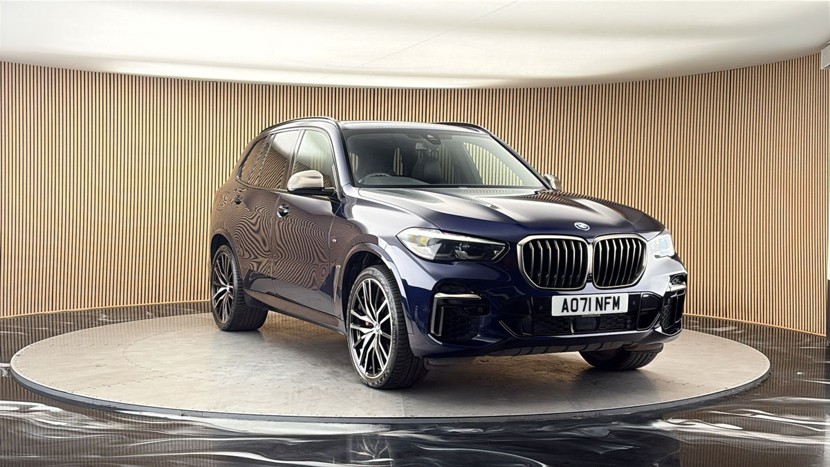 More views of BMW X5