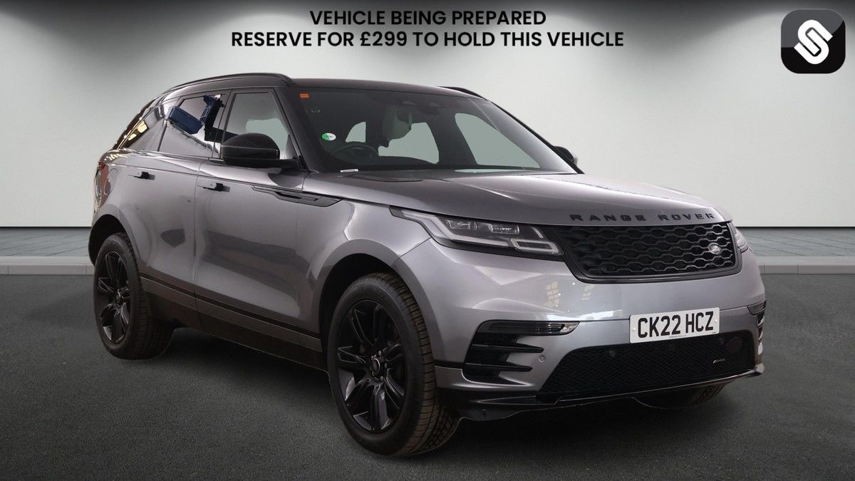 Land Rover Range Rover Velar Sticky Header Image