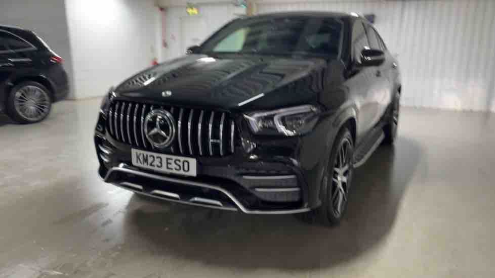 More views of Mercedes-Benz GLE