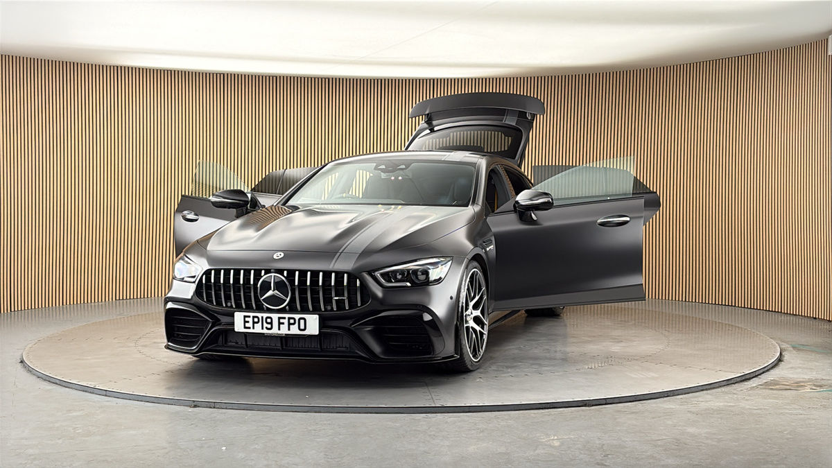 More views of Mercedes-Benz AMG GT