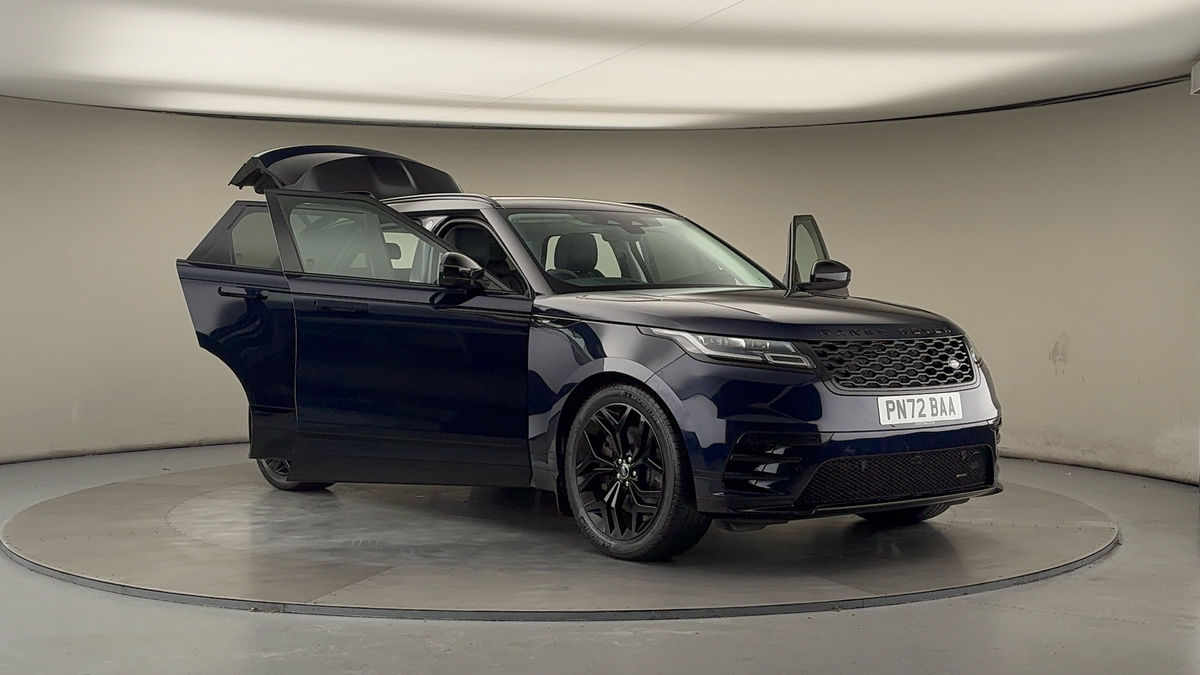 More views of Land Rover Range Rover Velar