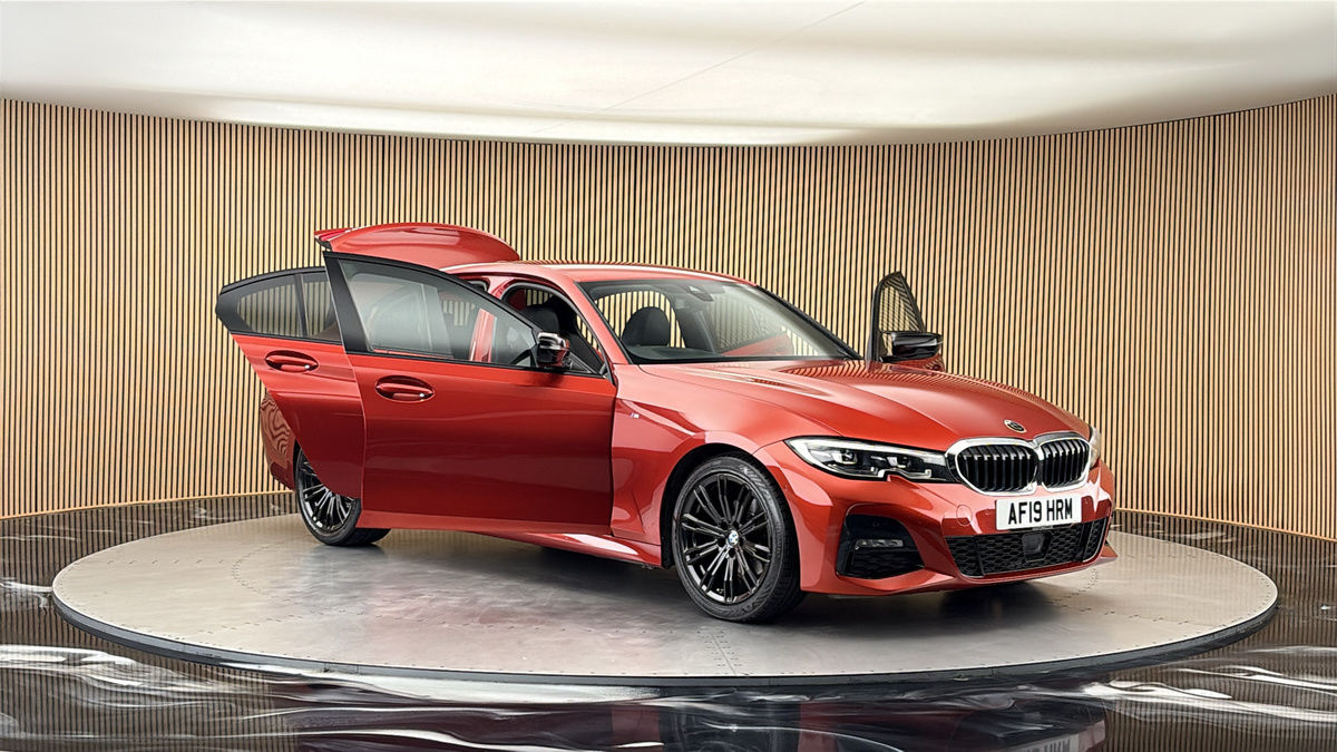 More views of BMW 3 Series