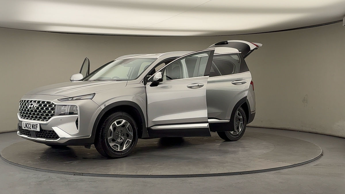 Hyundai Santa Fe Image 22